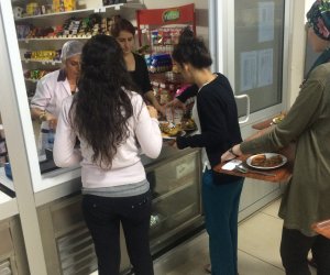 HATAY TAYFUN SÖKMEN KIZ ÖĞRENCİ YURDU